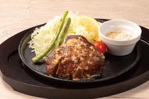 デニーズ 池上通り店 【E7】低温調理でしっとり 贅沢カットローストポークステーキ
