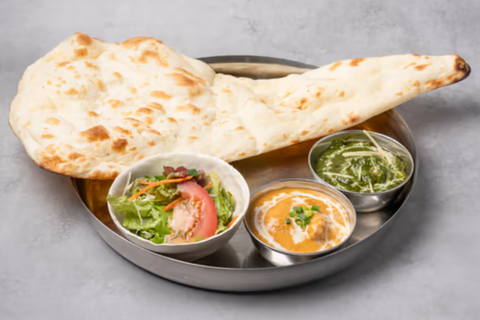DEEP JYOTI都立大学店 2カレーセット 2 Curry Set