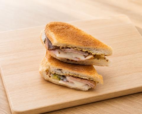 【アメリカンホットサンド】GUILTYSAND キューバサンド CUBAN SANDWICH