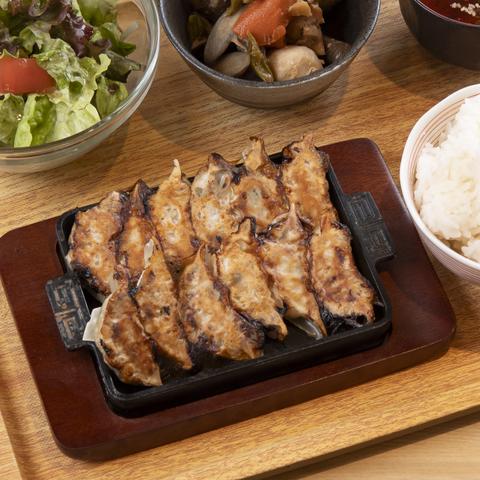 博多酒場あいらしか 四ツ谷店 一口餃子弁当