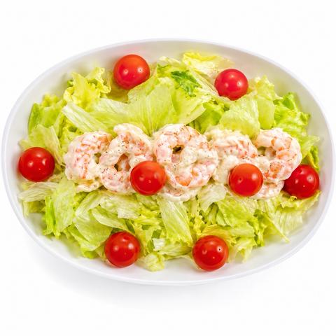 ナマステ朝霞 EBI SALADAエビサラダ