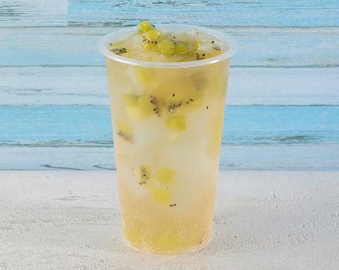 果茶果茶 所沢店 キウイフルーツジンジャー