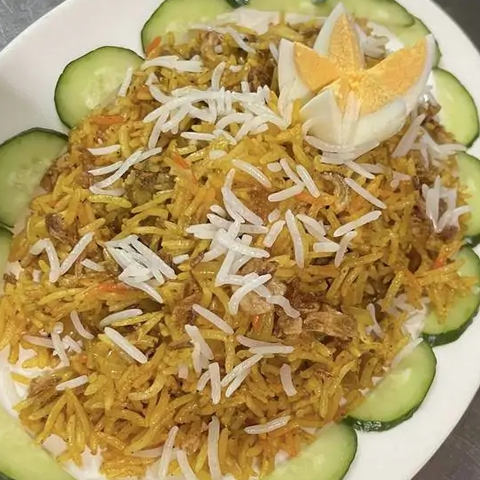 金継ぎアジアンダイニング＆バー チキンビリヤニ Chicken Biriyani
