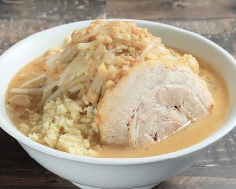 ラーメンつづき新小岩店 ラーメン 大 (麺300g)