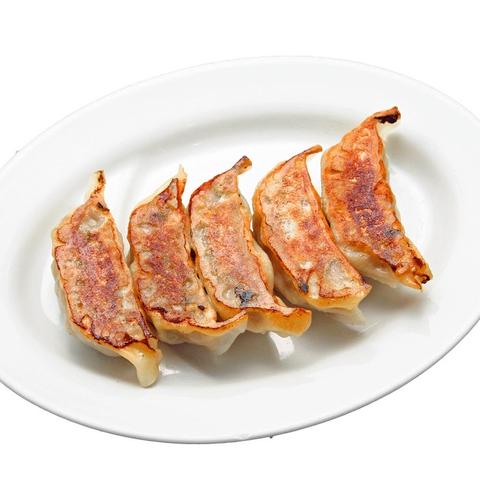 中華料理サンフジ スタミナ餃子