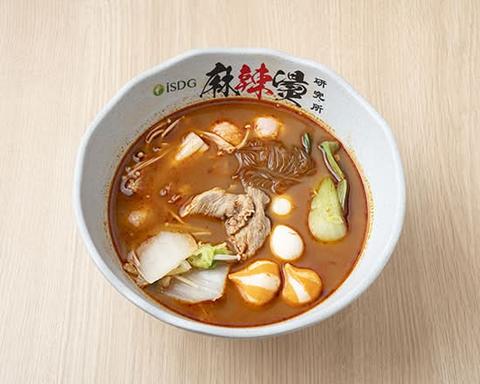 iSDG麻辣 中華房 下北沢店 牛肉麻辣湯具材8種(285g)