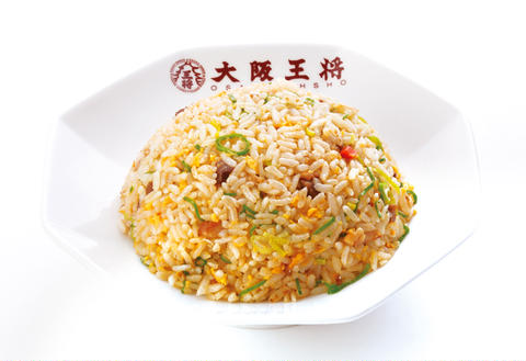 大阪王将 南行徳店 五目炒飯