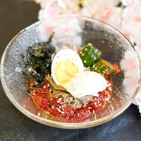 韓国料理DARBIT 長居店 ビビン冷麺 / 