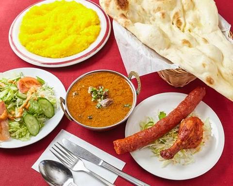 FulBari タンドリーセット Tandoori Set