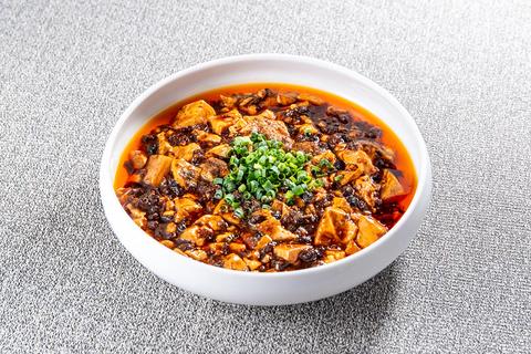 中華ダイニング 一途一心 麻婆豆腐
