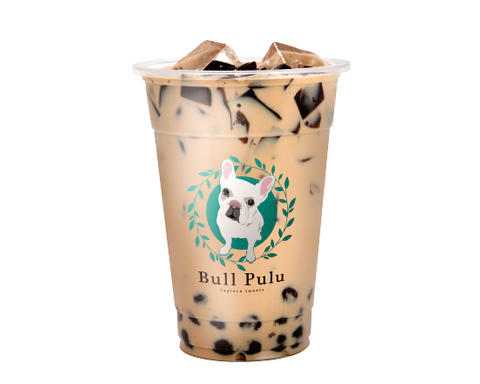 Bull Pulu 島忠ホームズ川崎大師店 コーヒーゼリー入りミルクティー