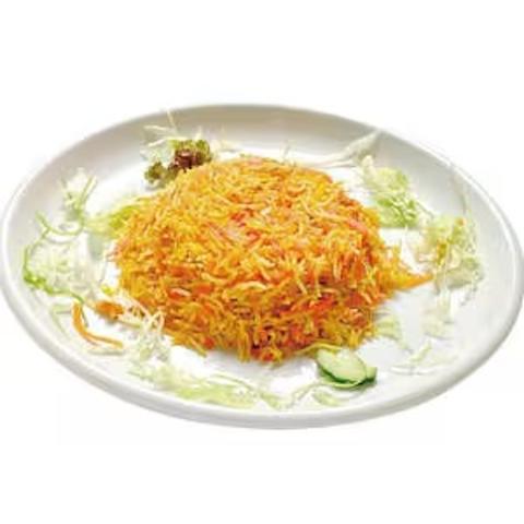 Saffron ビリヤニ Biryani
