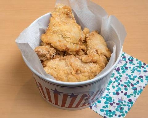 からあげ専門店金星お花茶屋店 パーティーBOX10個