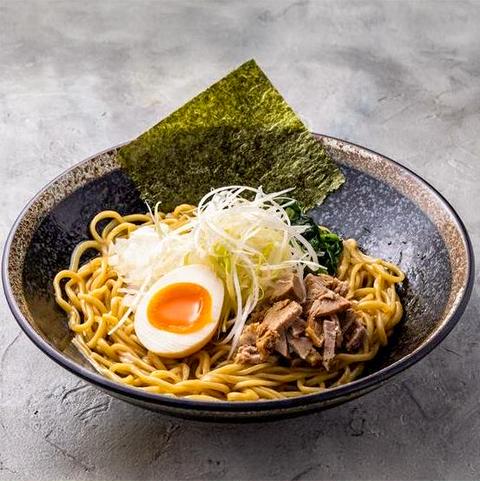 横浜家系ラーメン光大家 三宮店 ガッツリ油そば