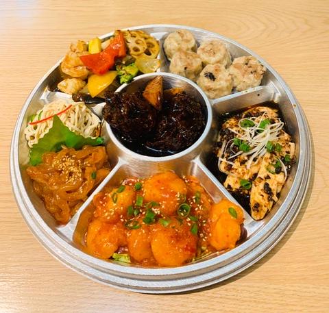 中国料理唐苑 練馬本店 家族団欒オードブル3人前