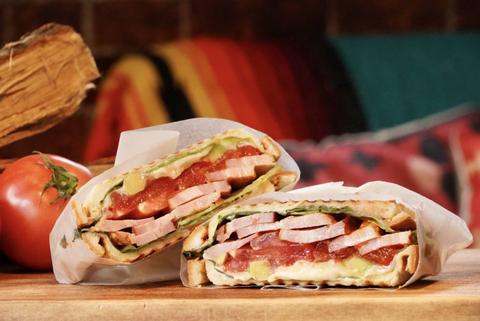 ホットサンドとサンドイッチのお店 サンドウィッチマン BLTホットサンド BLT Hot Sandwich