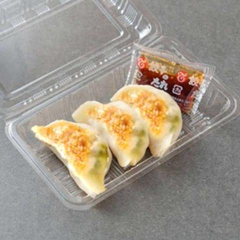 中国料理 布袋 本店 餃子3個