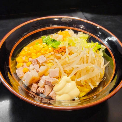 じゃぐら野方本店 豚骨味噌まぜそば