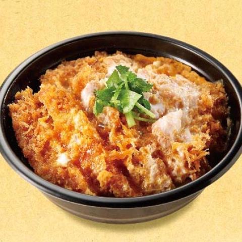 かつ丼のかつさと 多摩センター店 かつ丼