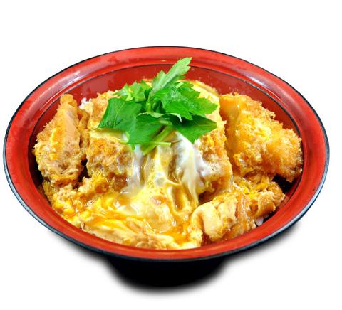 かつき亭吾妻橋店 かつ丼