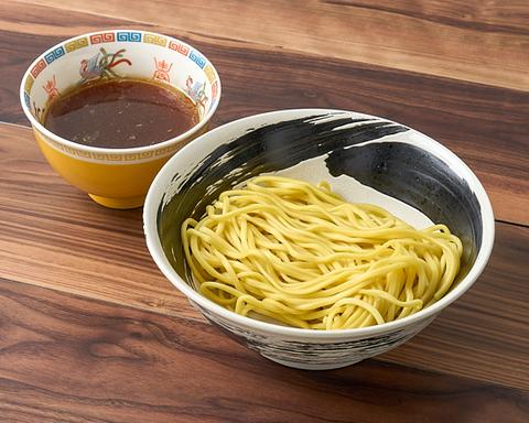 つけ王～つけ麺王にオレはなる！！！～ 鯛出汁つけ麺(鯛塩付き)【メンマトッピングサービス中】-Sea bream broth_dipping noodles-