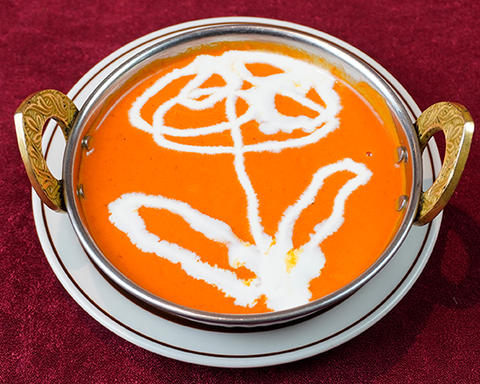 GLOBAL KITCHEN RESTAURANT バターチキンカレー Butter Chicken Curry