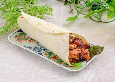 DONER KEBAB ケバブラップ Kebab wrap