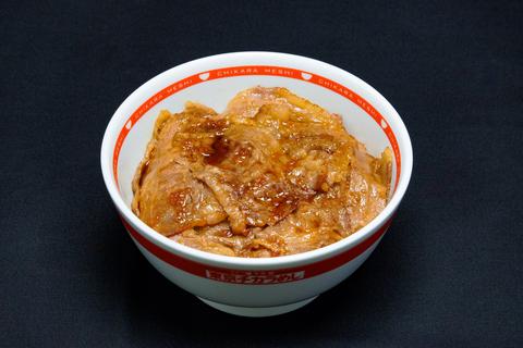東京チカラめし 竹ノ塚店 元祖！焼き牛丼