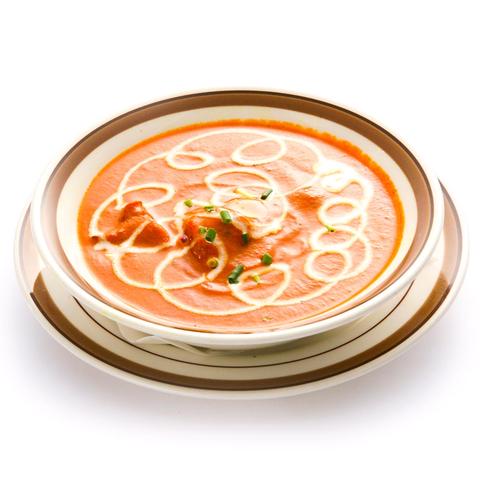 インディアンレストラン＆バー GANGA 中野新橋店 Butter Chicken Curry バターチキンカレー(単品)