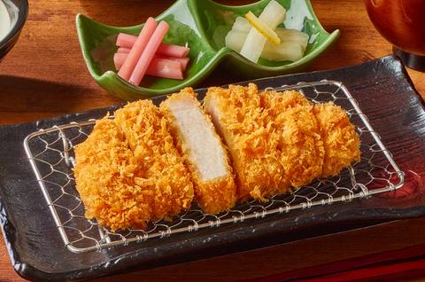 とんかつ新宿さぼてん お花茶屋商店街店 熟成上ロースかつ