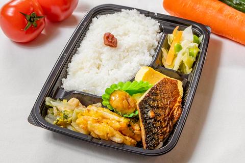 Bento-ya テイスト さば幕の内弁当