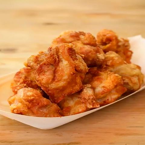 たこ家輝 西九条店 からあげ 大(8個入り) Fried Chicken (Large, 8 Pieces)