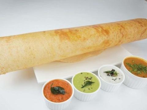 インド料理 ケバブ ＆ ビリヤニ ハウス Indian Restaurant Kebab ＆ Biryani house マサラドーサMasala Dosa Sambar ＆ Coconut Chutney