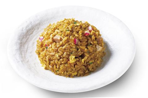 麺場 田所商店 足立江北店 味噌チャーハン