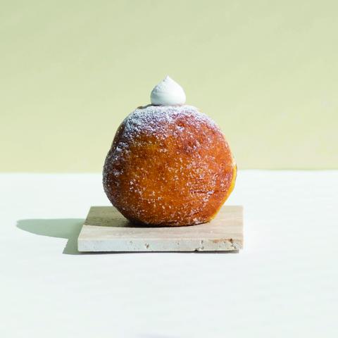 LEMONICA/UNI DONUTS 原宿店 ホイップドーナツ