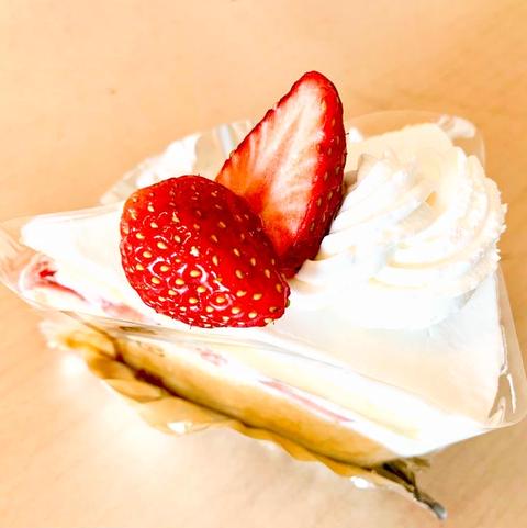 柴又コシジ洋菓子店 苺のショートケーキ Strawberry shortcake