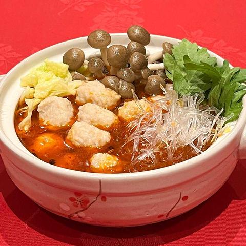 中国料理 竹園 百年橋店 麻辣(マーラータン)