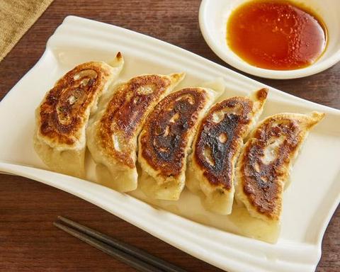 中華料理 友来 焼き餃子(5個)