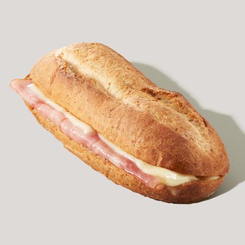 スターバックス コーヒー 南池袋店 ハム＆マリボーチーズ 石窯フィローネ