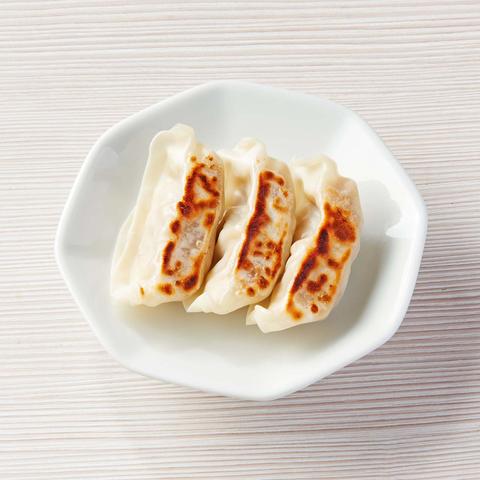 デリズ京急鶴見店 特製焼き餃子(3個)