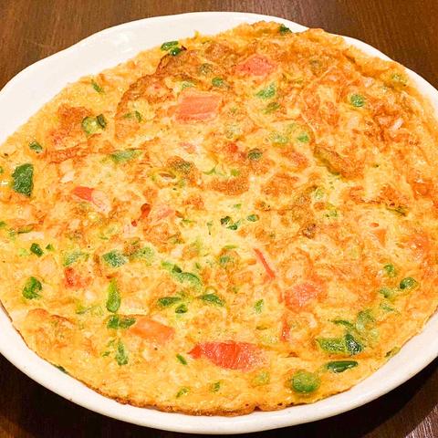 すなお日暮里 マサラオムレット/Masala Omelet