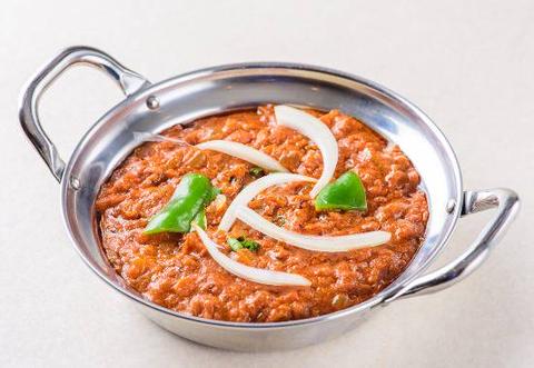 yabin JR町田駅前店 (ダルタドカ カレー半額 940>470) ポークマサラカレー Pork Masala Curry