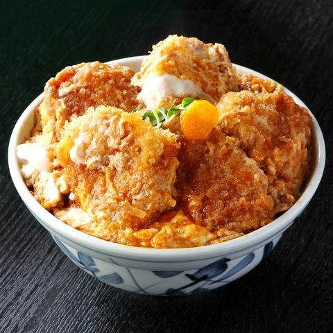 どんまつ 池袋中央 ヒレカツ丼 ~カツ1.5倍~