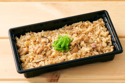 かまどか飯田橋店 鶏の釜めし弁当