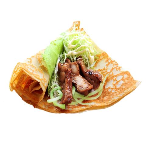 ジラフクレープ 池袋店 照焼チキンステーキ