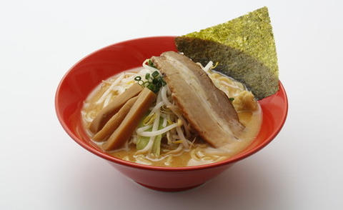 ばんかららーめん立川北口店 みそラーメン Miso Ramen