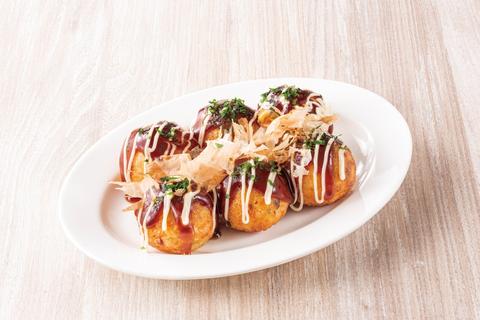 ごはんが進む！『チキン南蛮本舗』 戸田公園店 たこ焼き
