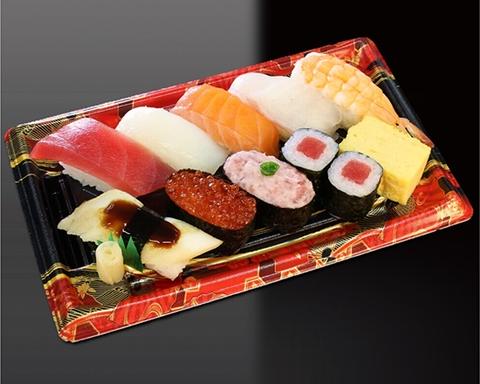 ちよだ鮨 不動前店 おうぎ(10貫)