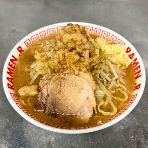 RAMEN .R 長居店 ラーメン