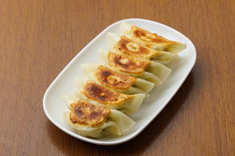 中華料理大宇軒 【当店人気No.3！】焼き餃子(6個)
